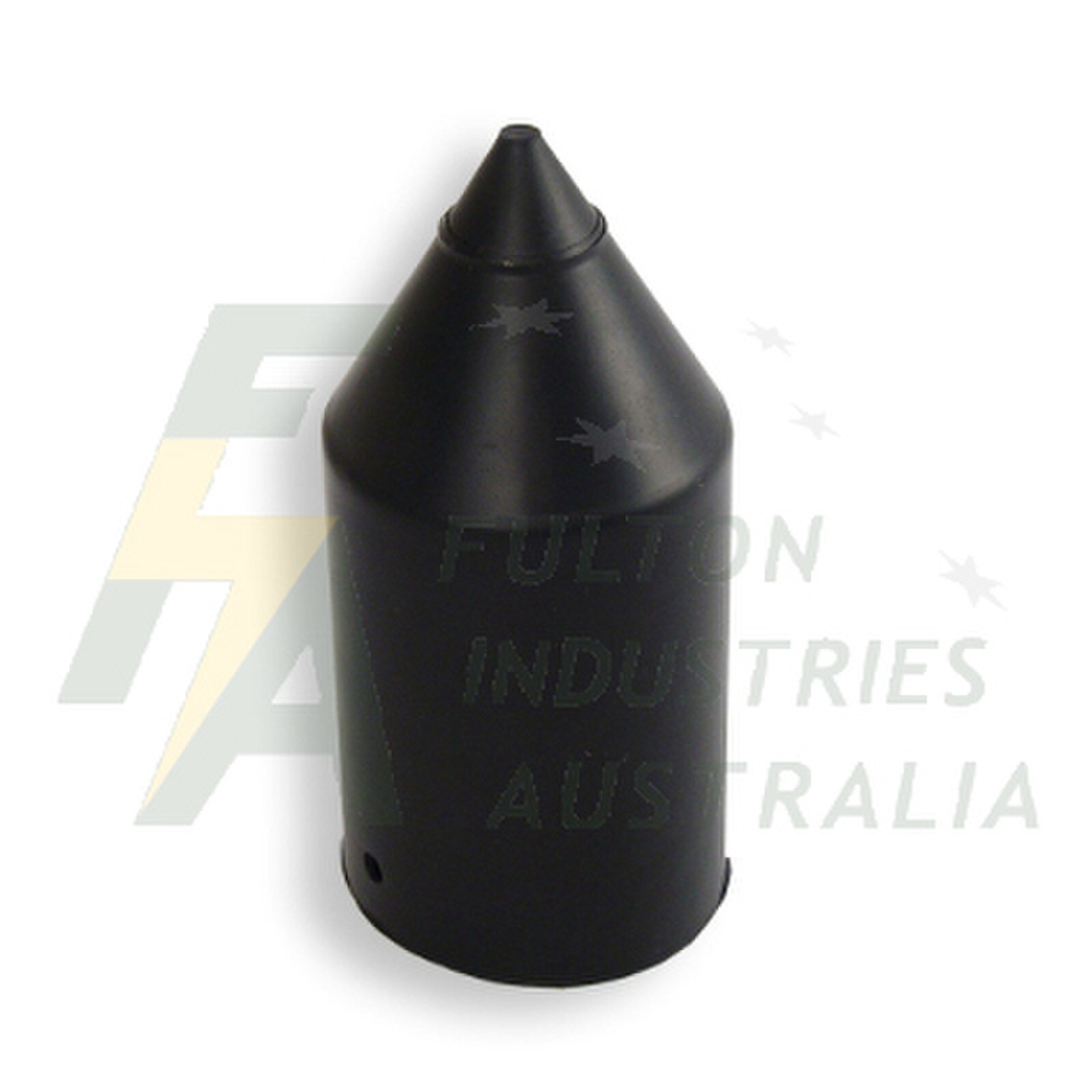 SHR1 - PVC Shroud No.1 - black